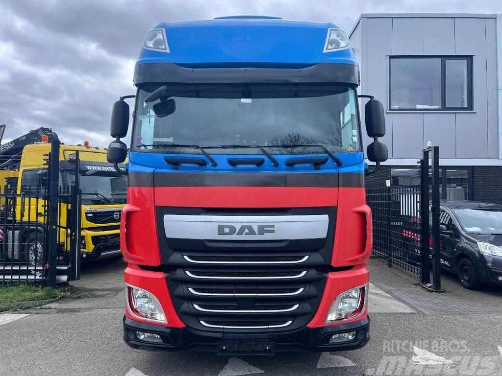 DAF XF 440 SSC 4X2 EURO 6 LOW DECK Prime Movers