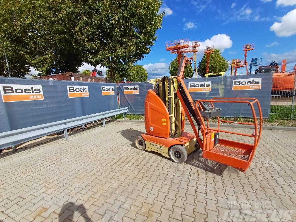 JLG Toucan 10E Used Personnel lifts and access elevators