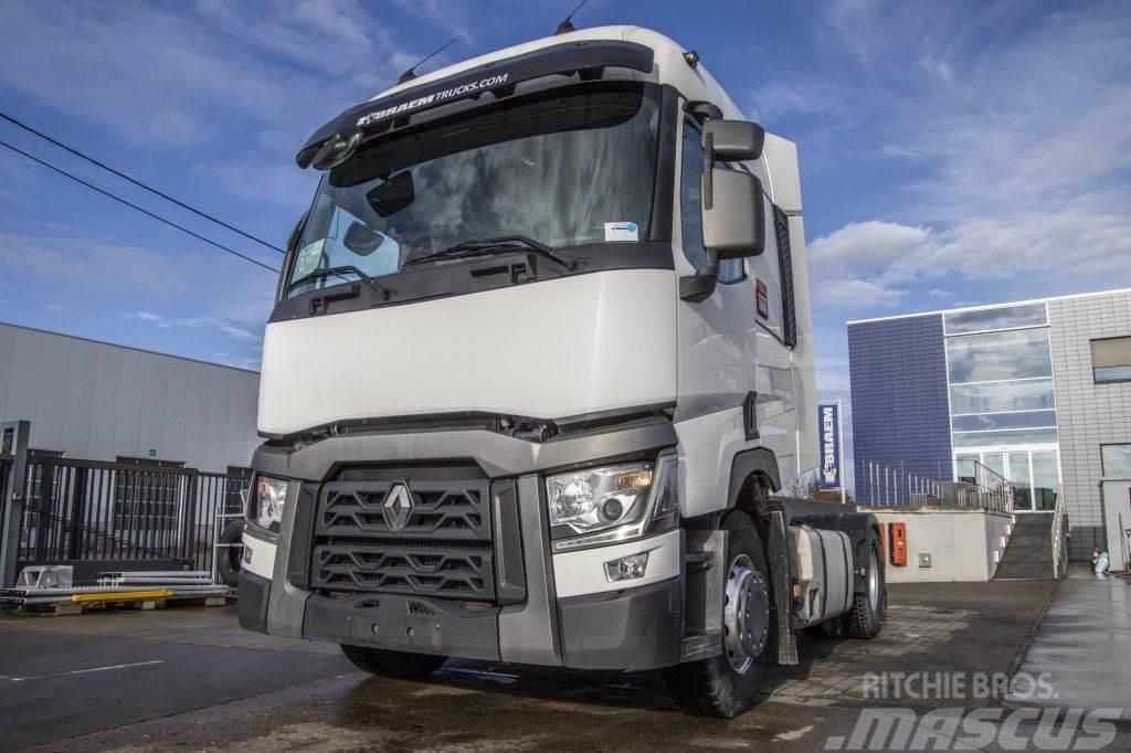 Renault T460 DXI Prime Movers