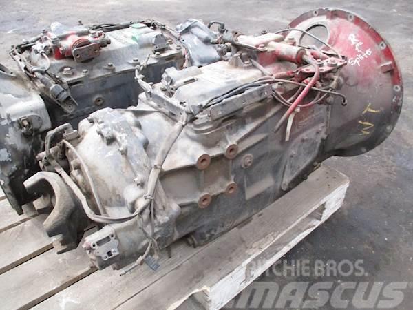 Scania GRS900 Gearboxes