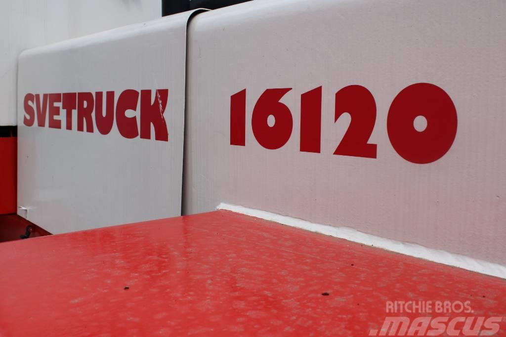 Svetruck 16120 Diesel trucks