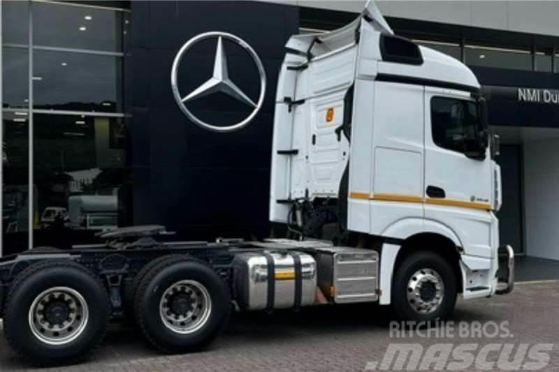 Mercedes-Benz 2645LS/33 STD Other trucks