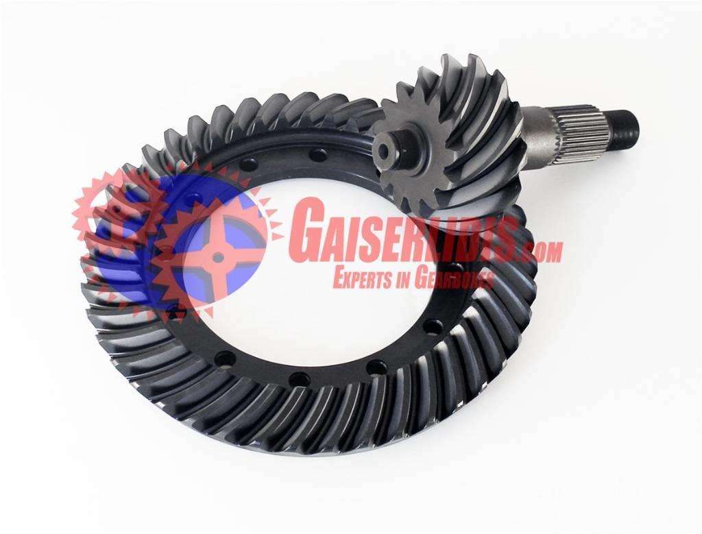  CEI Crown Pinion 13x43 R.=3,31 20885986 for VOLVO Gearboxes