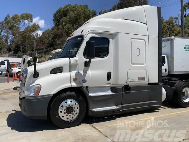 Freightliner Cascadia® Prime Movers