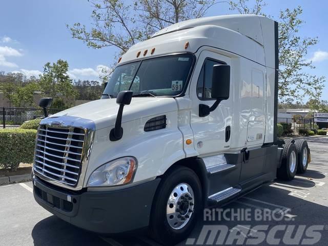 Freightliner Cascadia® Prime Movers