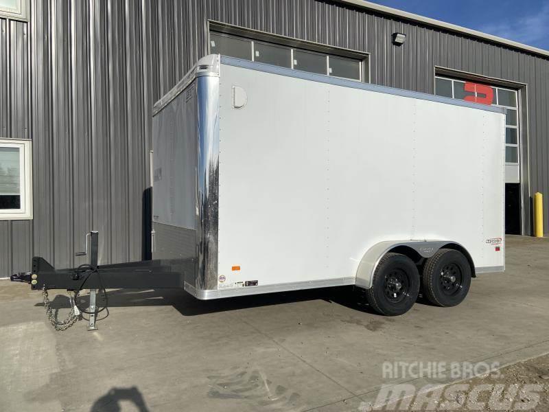  7FT x 14FT Cargo Trailer Star 7FT x 14FT Cargo Tra Box Trailers