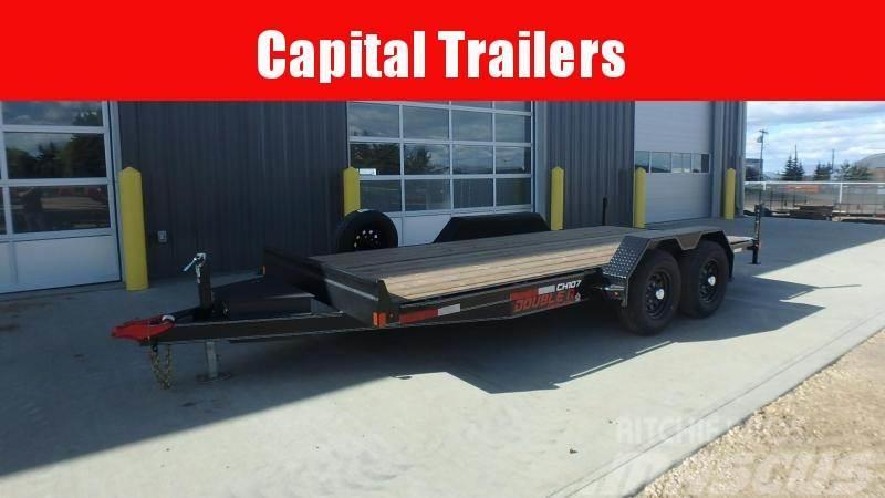  RENTAL Carhauler Trailer - 83 x 16' (5000 GVW) REN Other trailers