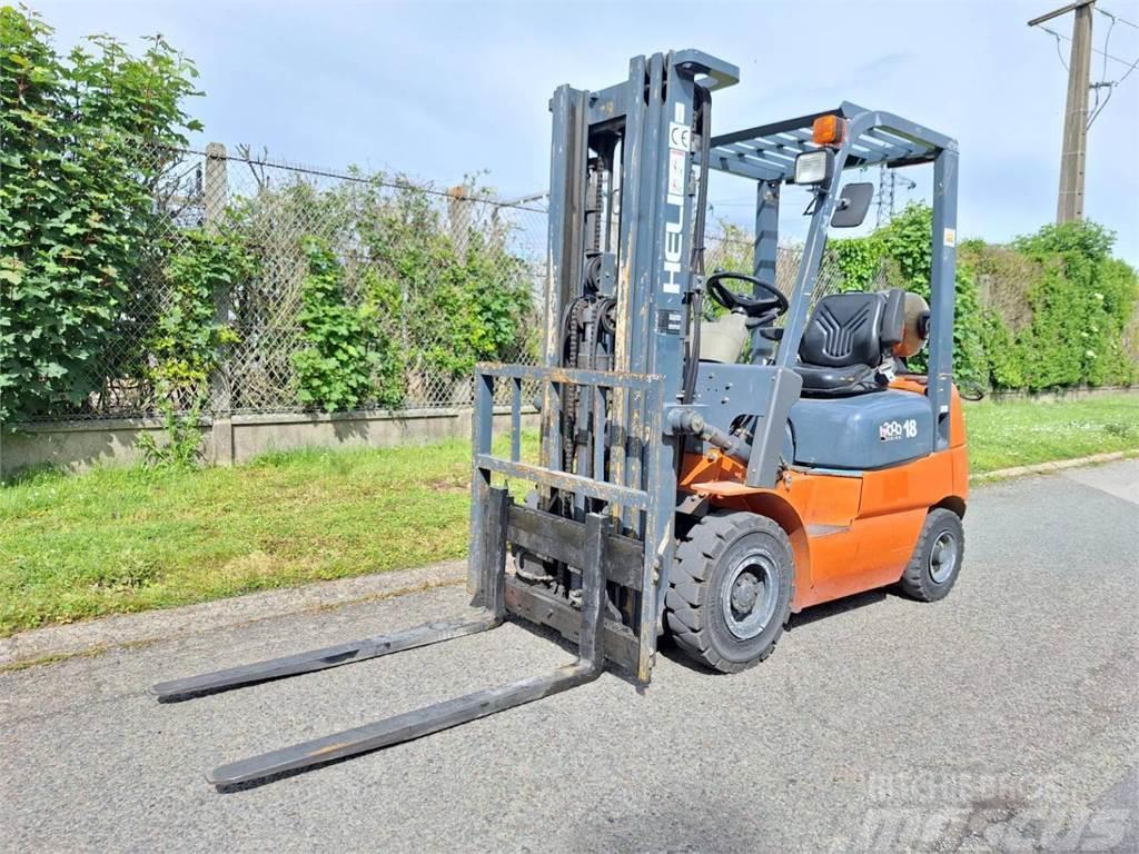 Heli CPYD18 Forklift trucks - others