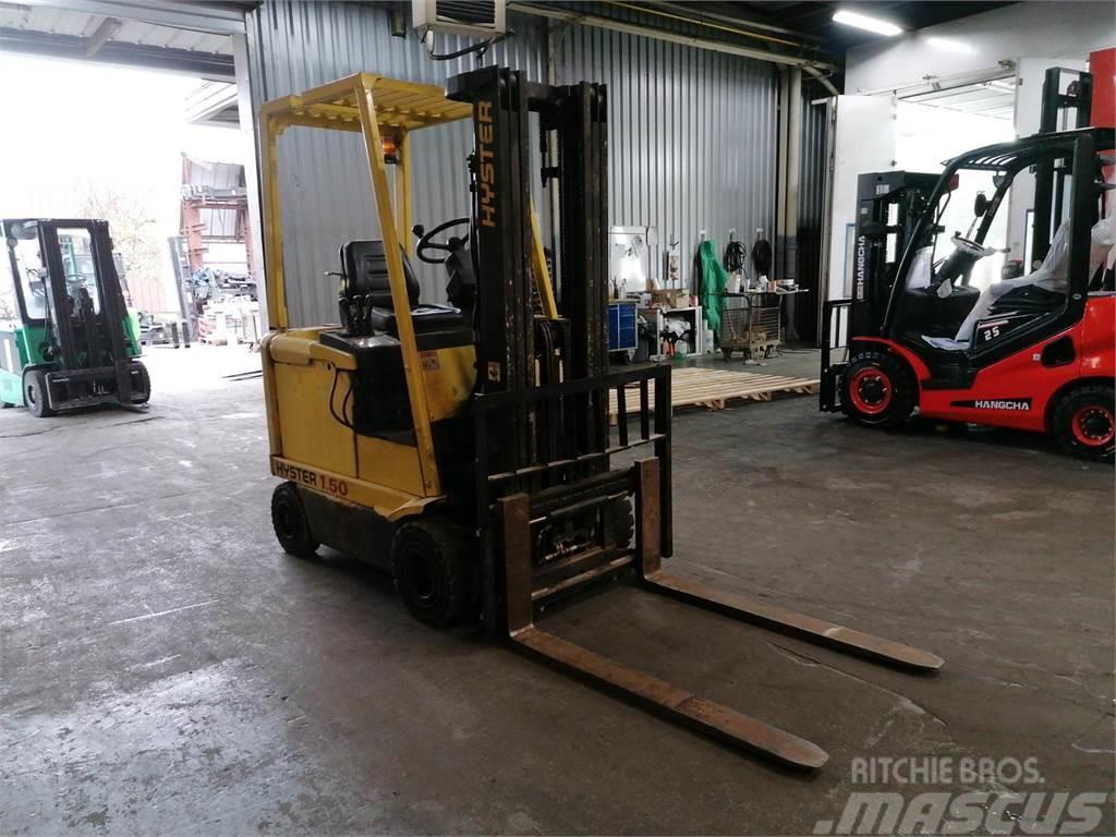Hyster E1.50XM Other