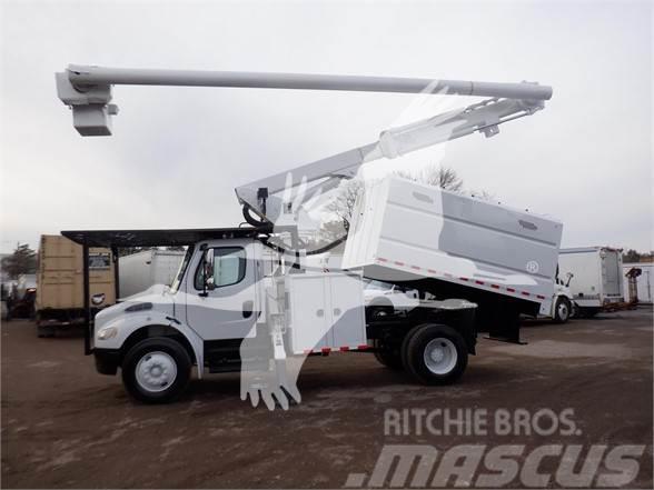 Altec LRV56 Truck mounted platforms
