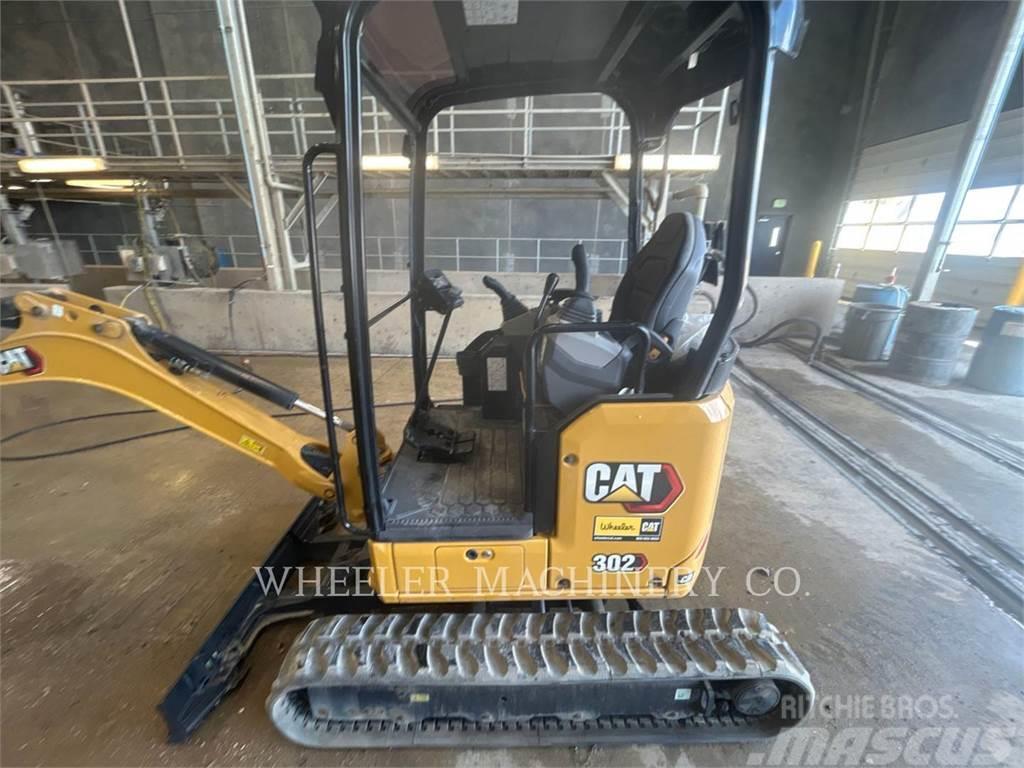 CAT 302 C1TH Crawler excavators