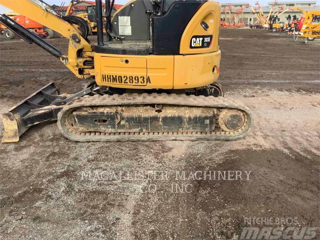 CAT 303ECR Crawler excavators