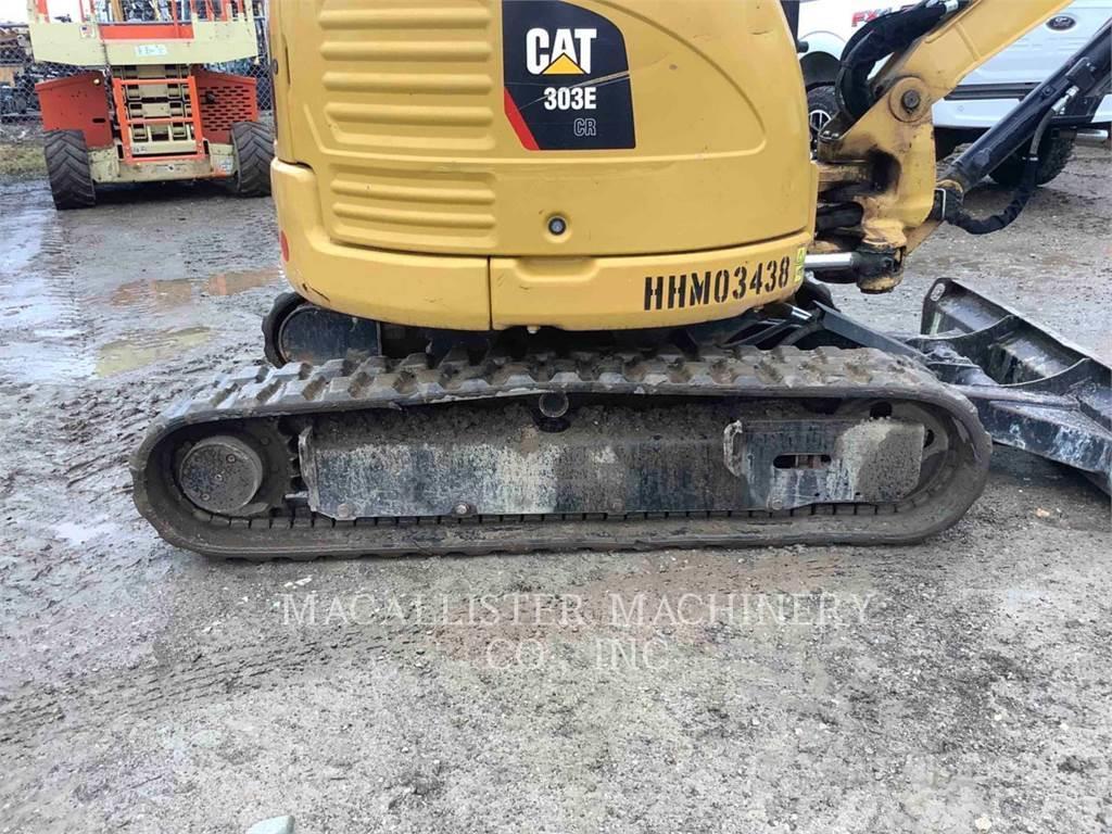 CAT 303ECR Crawler excavators