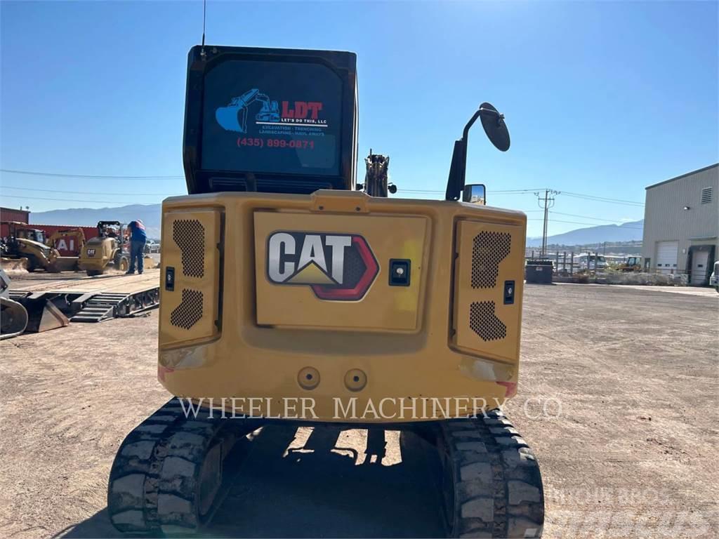 CAT 306 C3 TH Crawler excavators