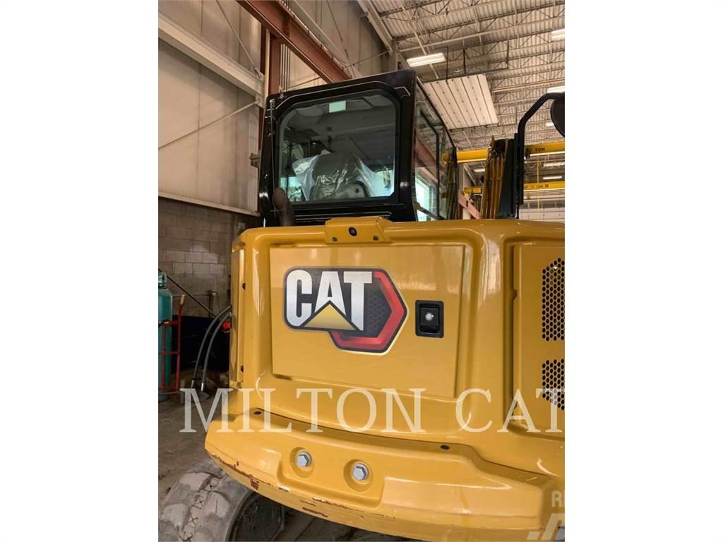 CAT 306CR Crawler excavators