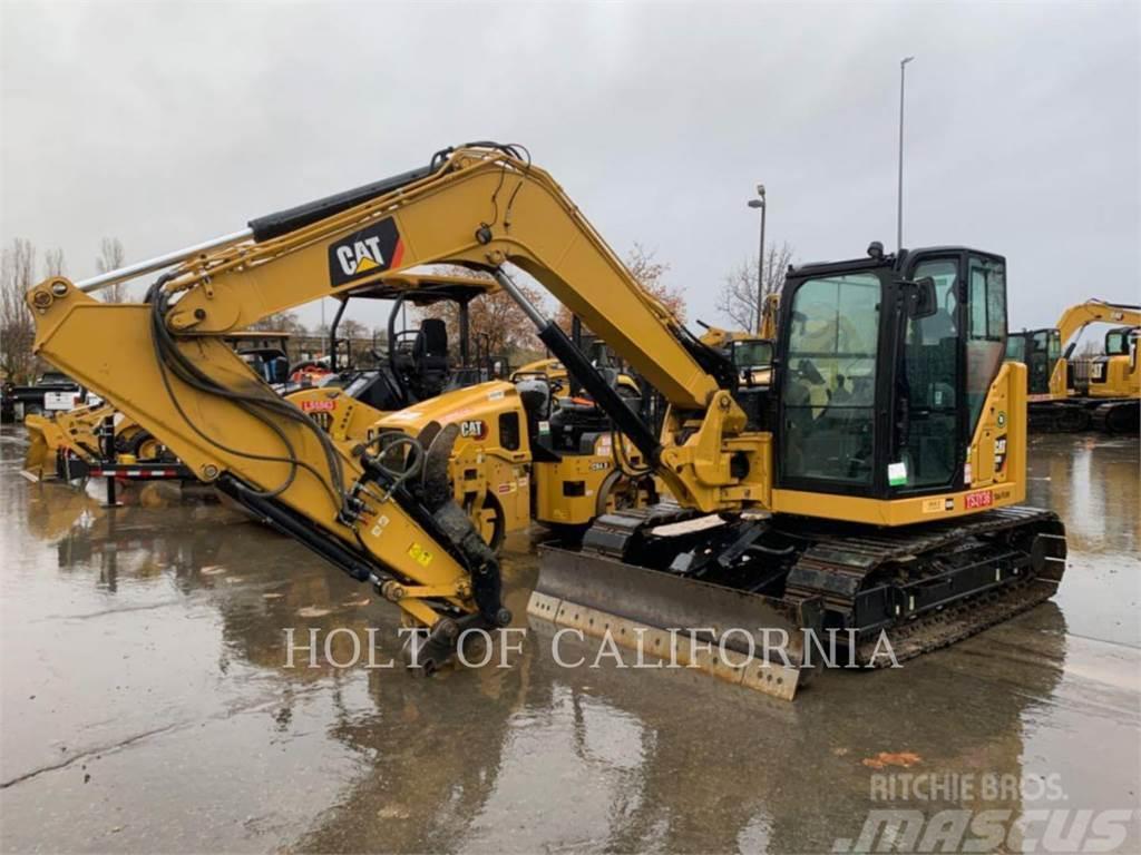 CAT 309 Crawler excavators
