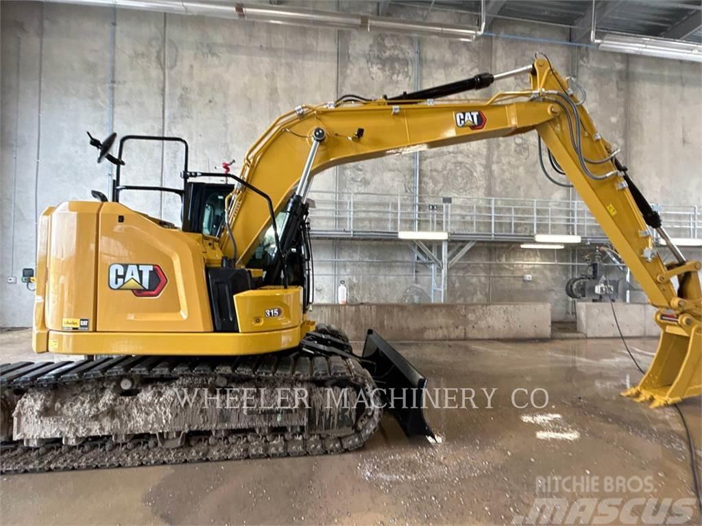 CAT 315 CF Crawler excavators