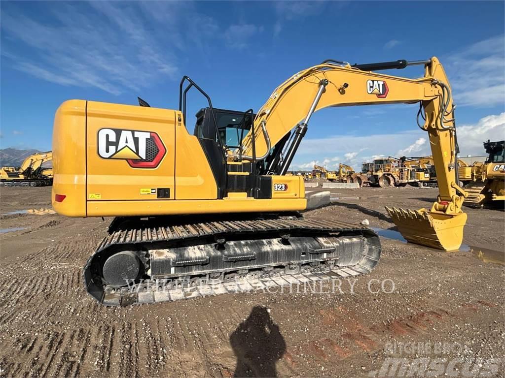 CAT 323 CF Crawler excavators