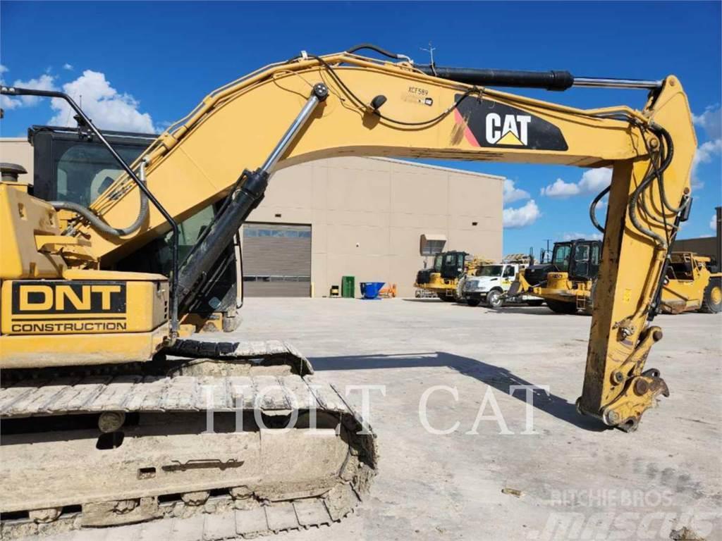 CAT 323FL TC Crawler excavators
