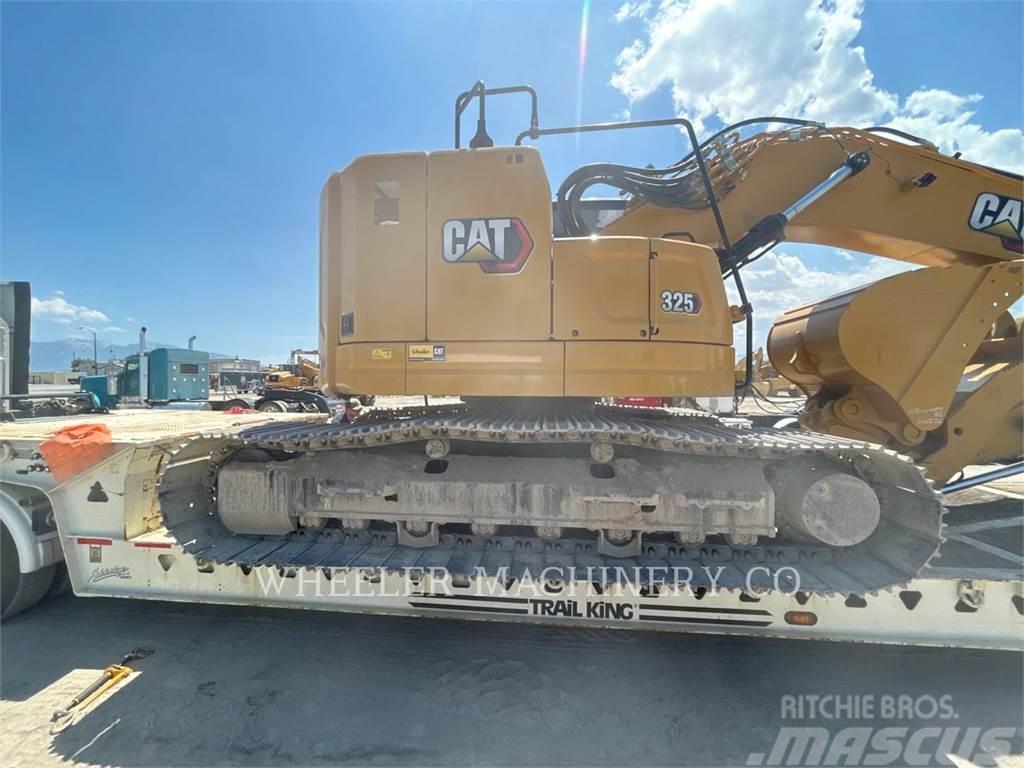 CAT 325 TH Crawler excavators