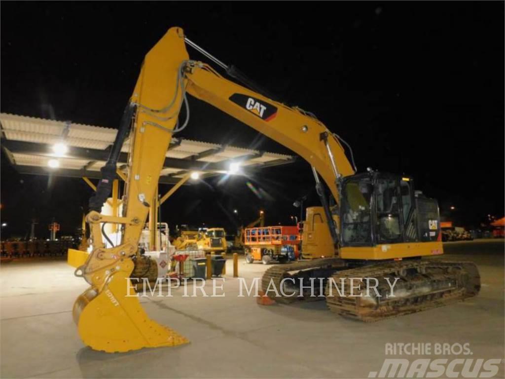 CAT 335FL CR P Crawler excavators