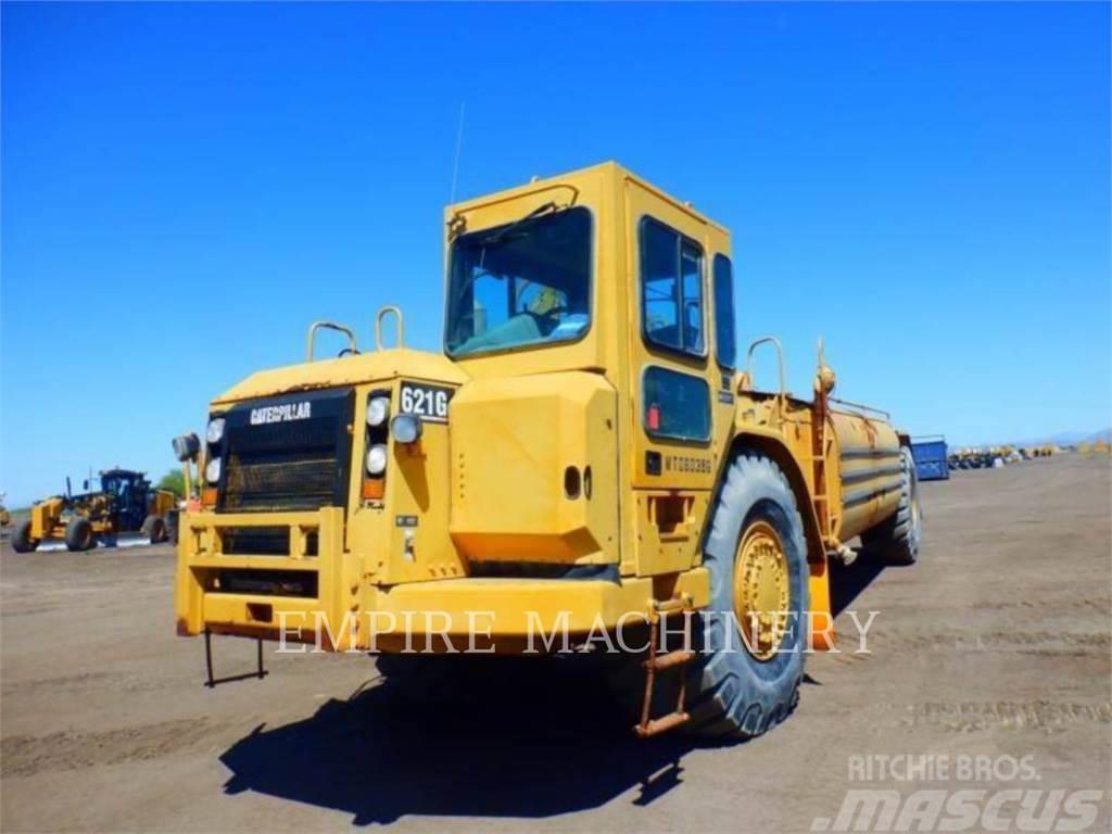 CAT 621G WW Water bowser