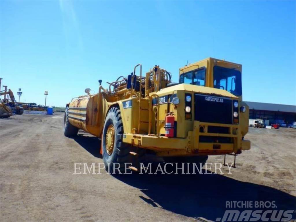 CAT 621G WW Water bowser