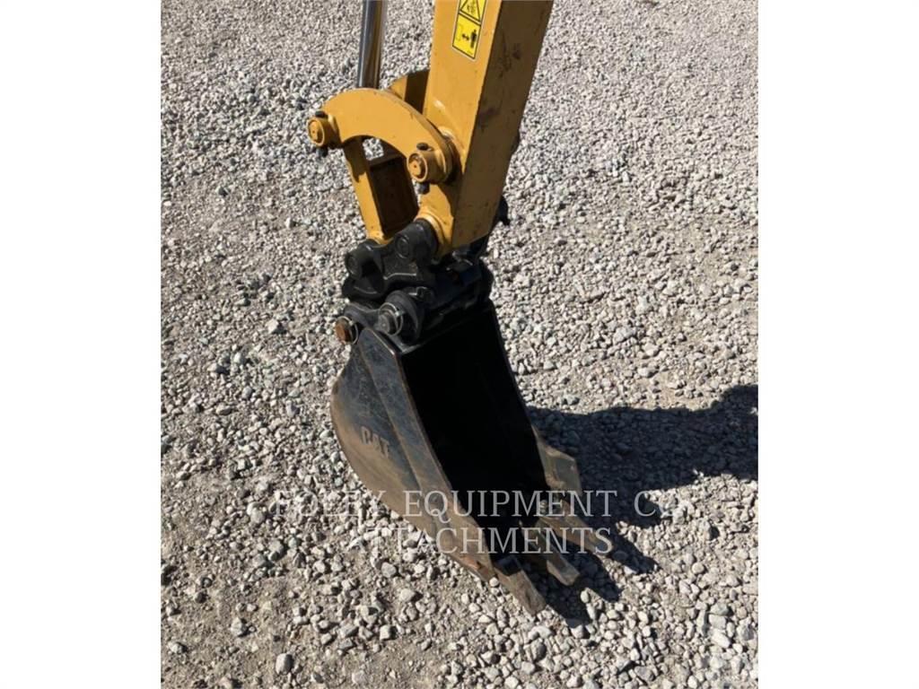 CAT BK302P12 Crawler excavators