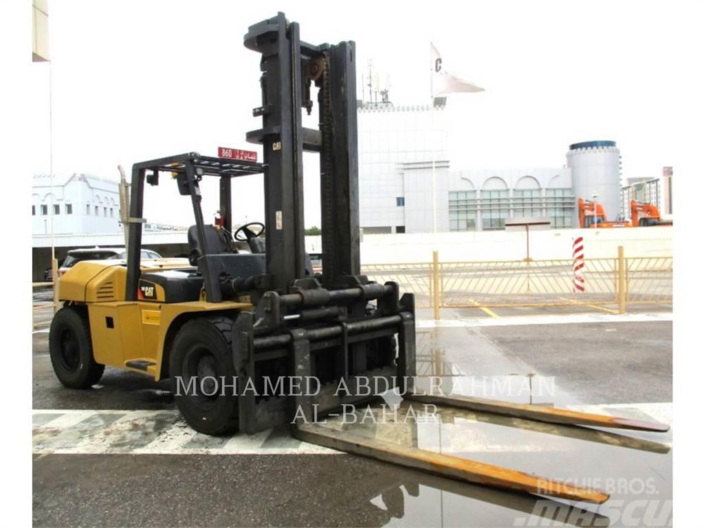 CAT DP100NH Other