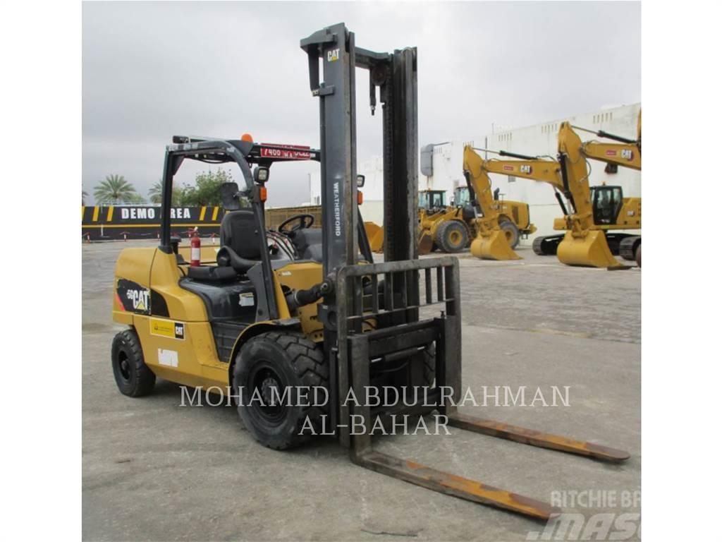 CAT DP50NT Other