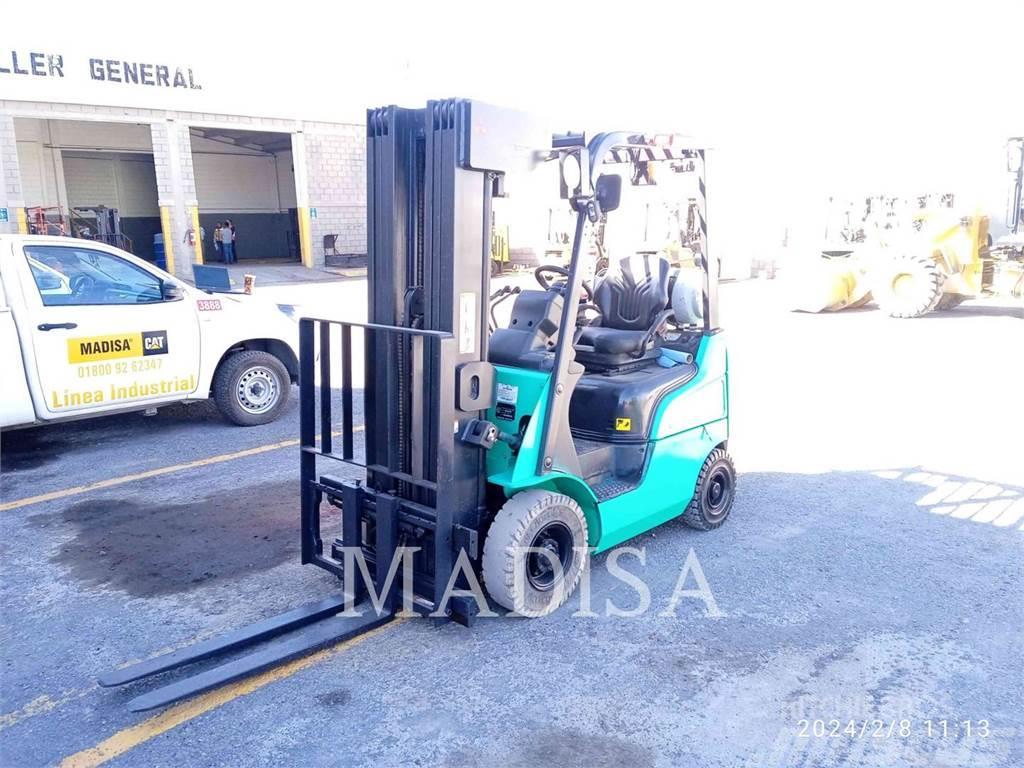 CAT MITSUBISHI FG15N5-LE Other