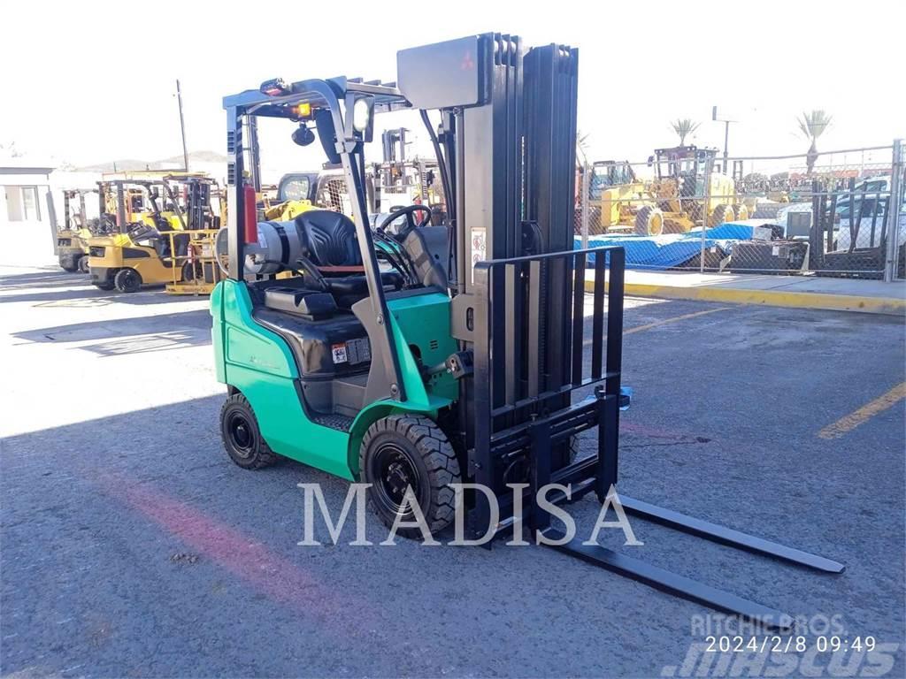 CAT MITSUBISHI FG15N5-LE Other