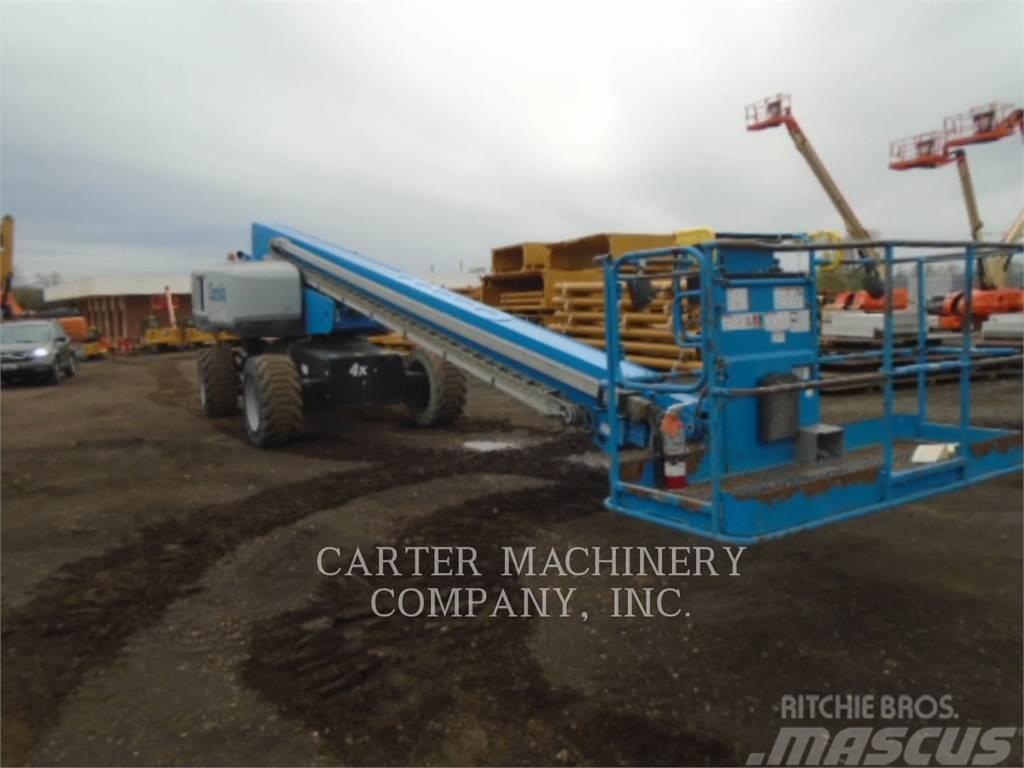 Genie S-80 Articulated boom lifts