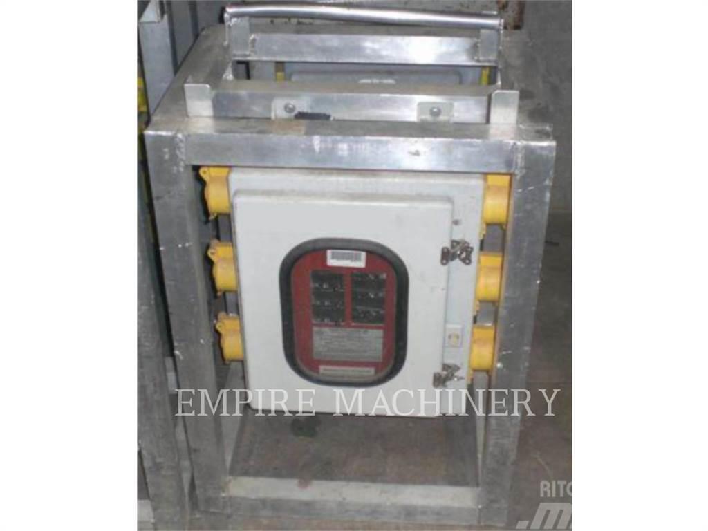  MISC - ENG DIVISION 200AMP6/4 Other components