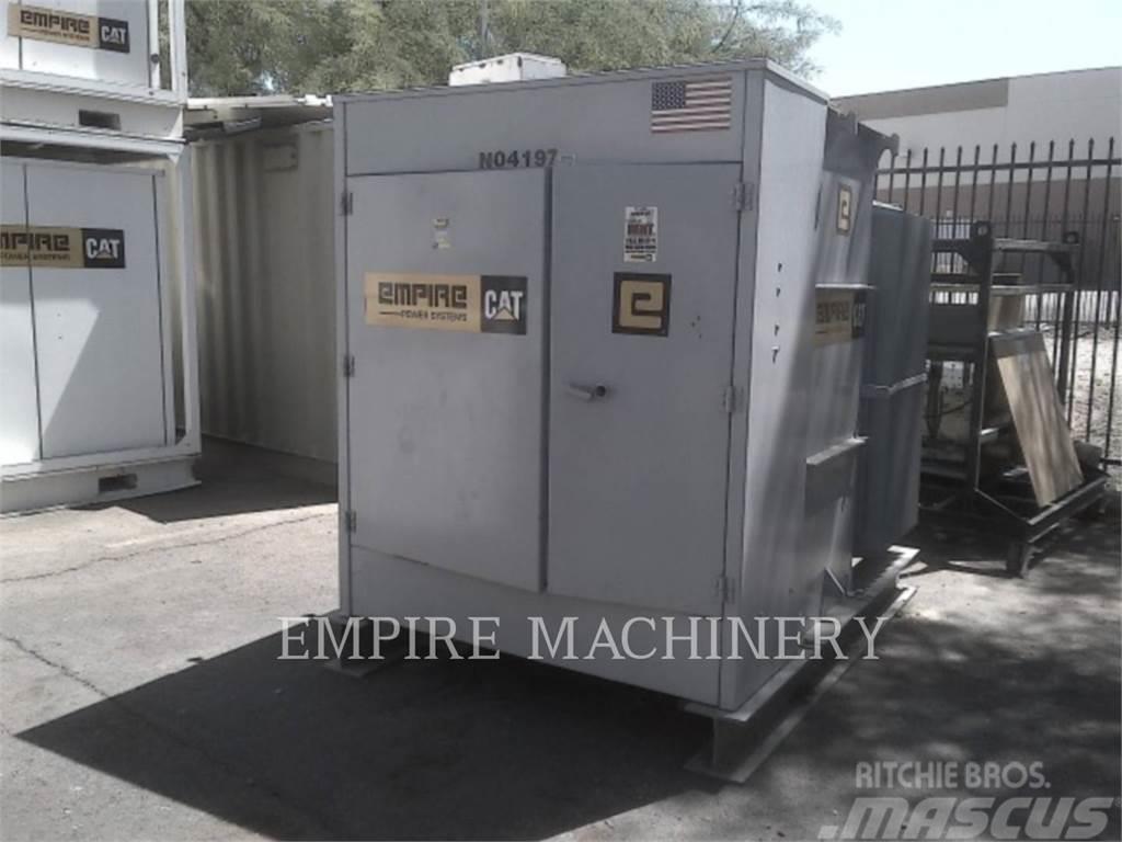  MISC - ENG DIVISION 2500KVA AL Other components