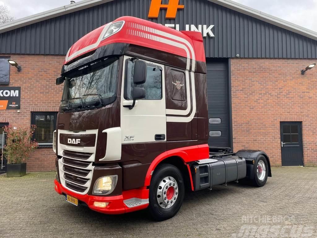 DAF XF 440 SSC Super Space Standairco Alcoa NL Truck Prime Movers