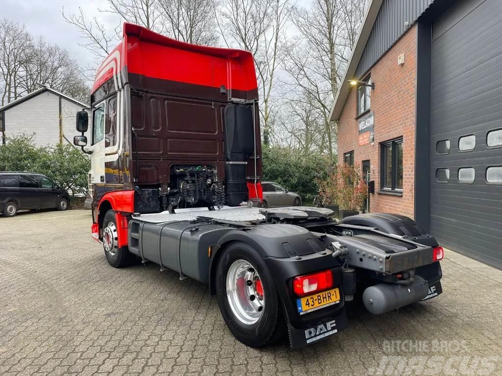 DAF XF 440 SSC Super Space Standairco Alcoa NL Truck Prime Movers