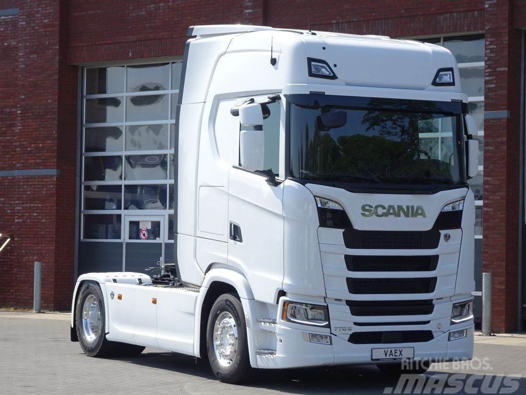 Scania S770 V8 V8 NGS NEW - Full full spec! - Production Prime Movers