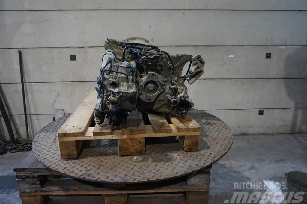 Mercedes-Benz G211-12KL MP4 + VOITH OM471 Gearboxes