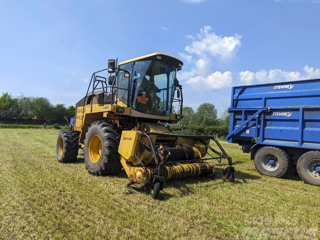 New Holland FX 375 Forage harvesters