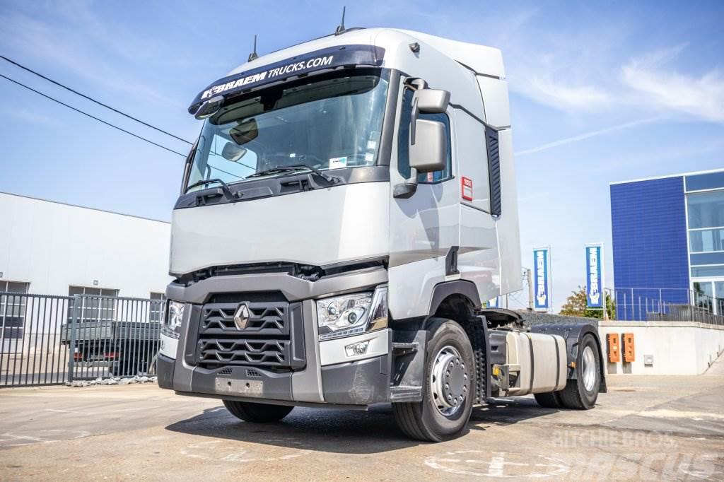 Renault T440 Prime Movers