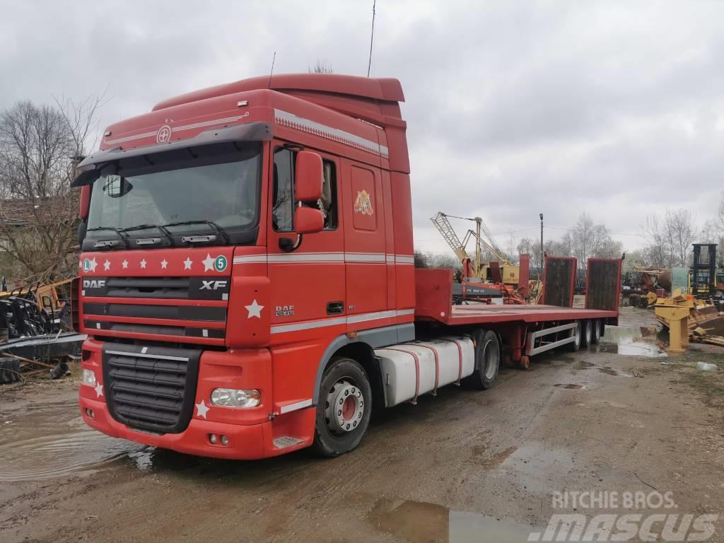 DAF XF105.410 Prime Movers