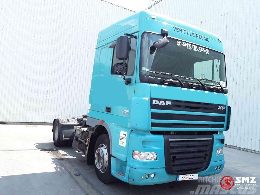 DAF 105 XF 410 1 hand FR truck Prime Movers