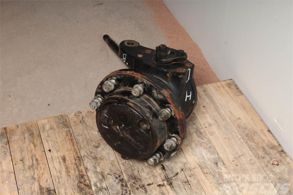 Case IH MX110 Front axle final drive Transmission
