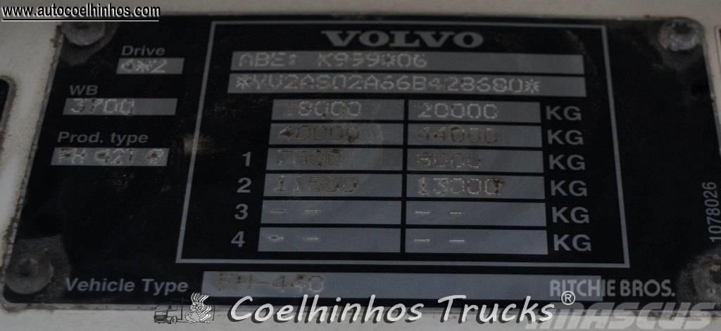 Volvo FH13 440 Prime Movers