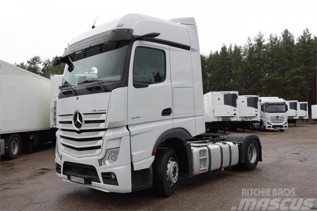 Mercedes-Benz Actros 1845 LS 4x2 BigSpace SEP MCT Prime Movers