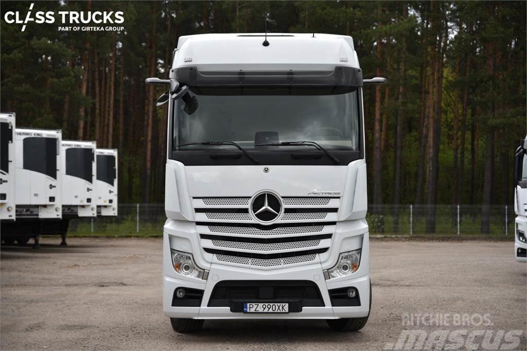 Mercedes-Benz Actros 1845 LS 4x2 BigSpace SEP MCT Prime Movers