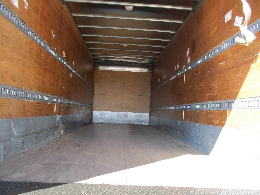 Hino 338 Box trucks