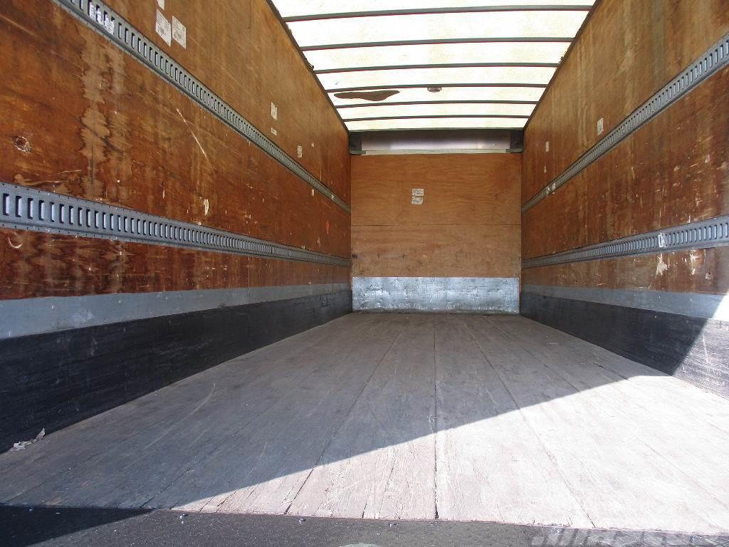 Hino 338 Box trucks