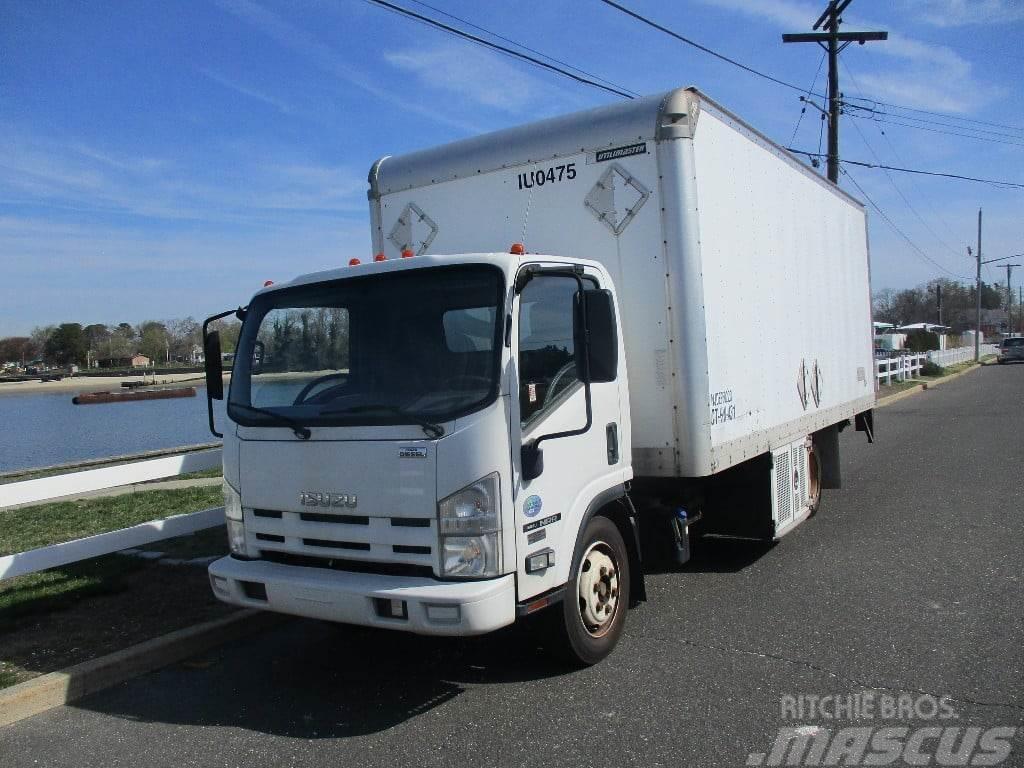 Isuzu NRR Box trucks